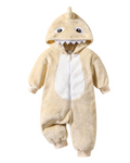 Macacão Kigurumi Pijama Dino